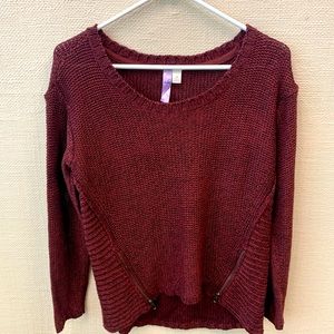 Slouchy Sweater